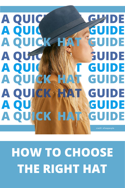 A Mini Hat Guide