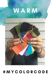 Color Swatches | Fabric